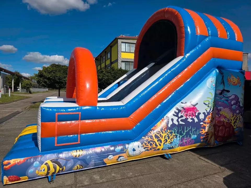 Vermietung von Hüpfburg Nr. 2